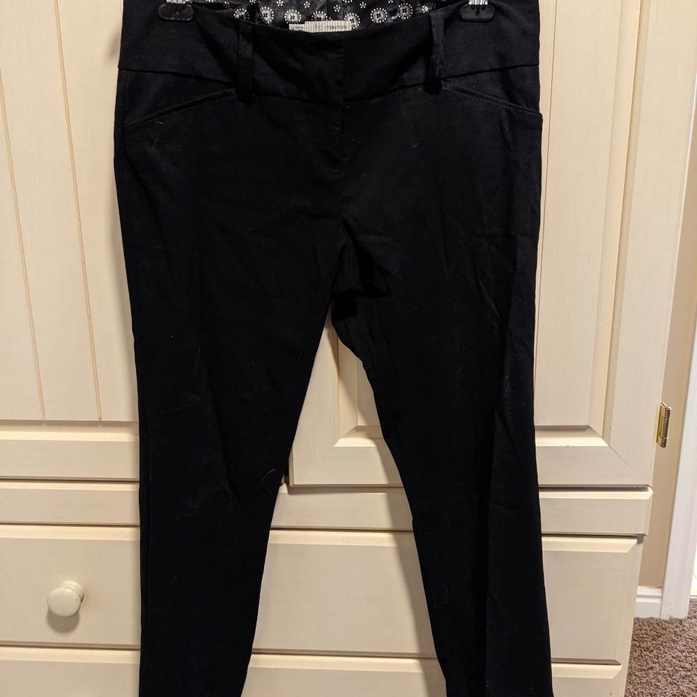 Maurice's dress pants